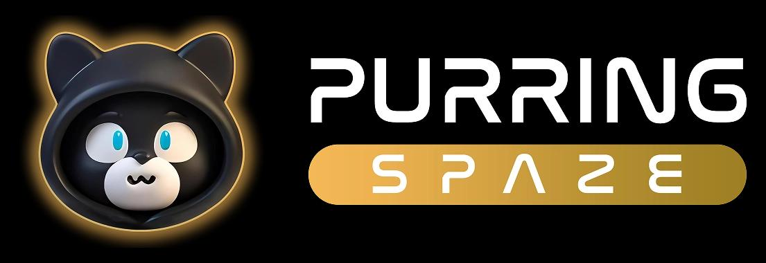 Purring Spaze Logo